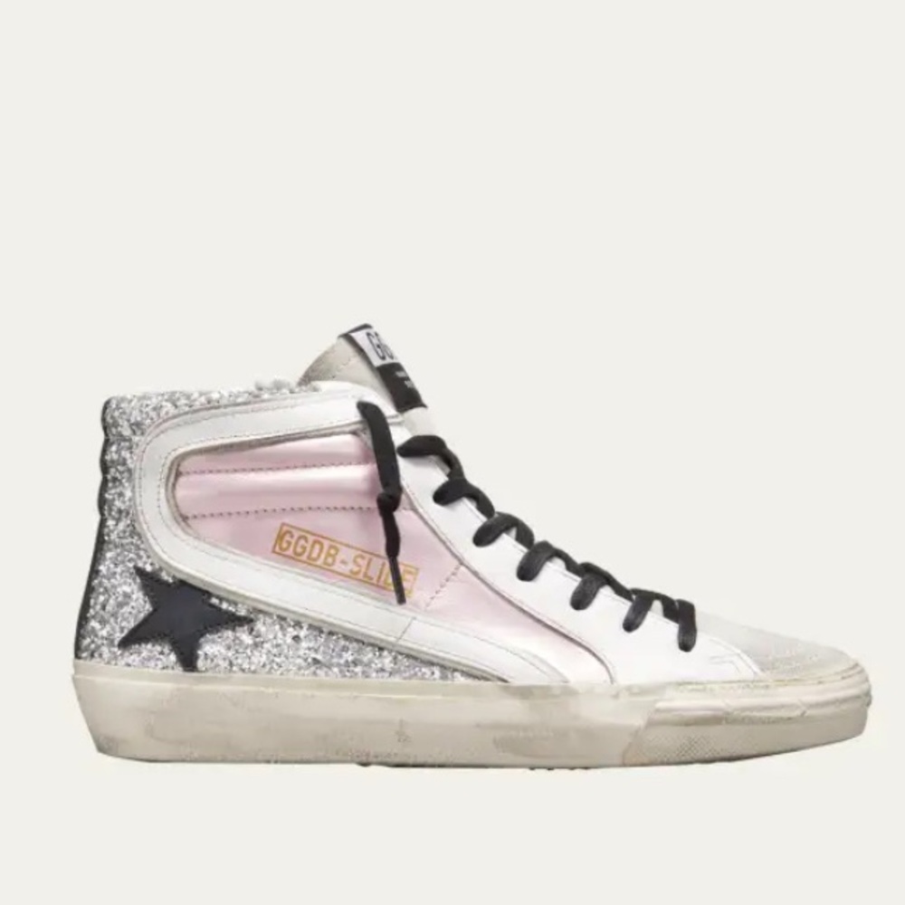 Golden Goose High Tops